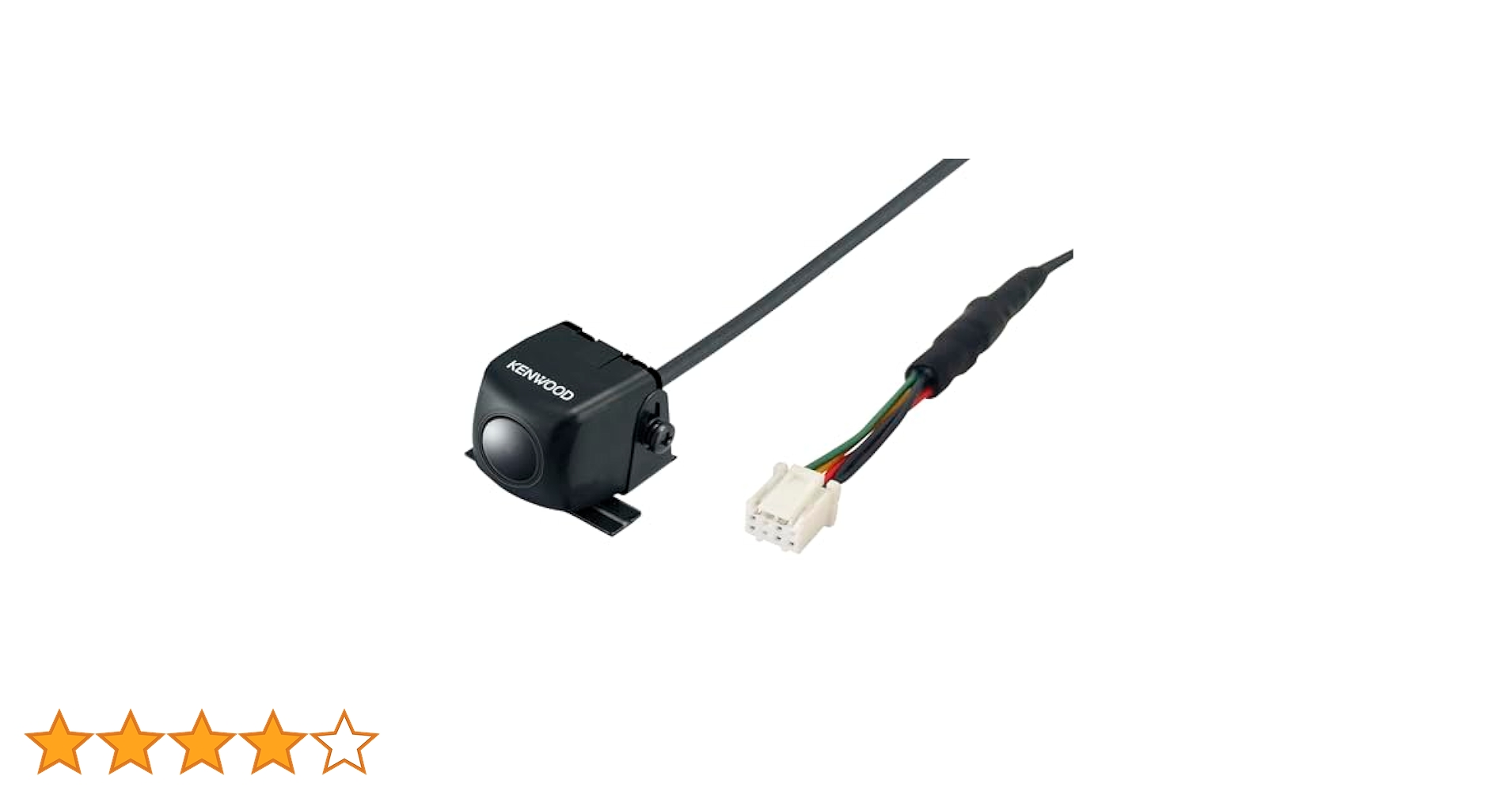 ケンウッド専用リアカメラ　ブラックCMOS-C230 CMOS-C230 | 後方/前方確認用カメラ | システムアップ | KENWOOD